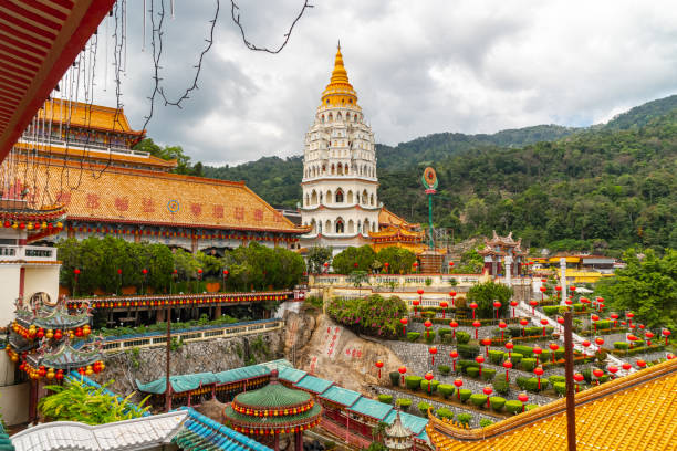istock Kek Lok Si Temple on Penang Island 1987465584