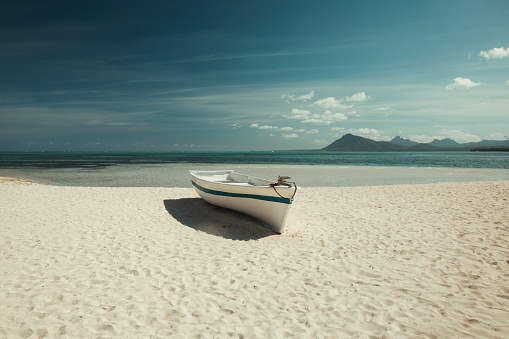 Plage paradisiaque