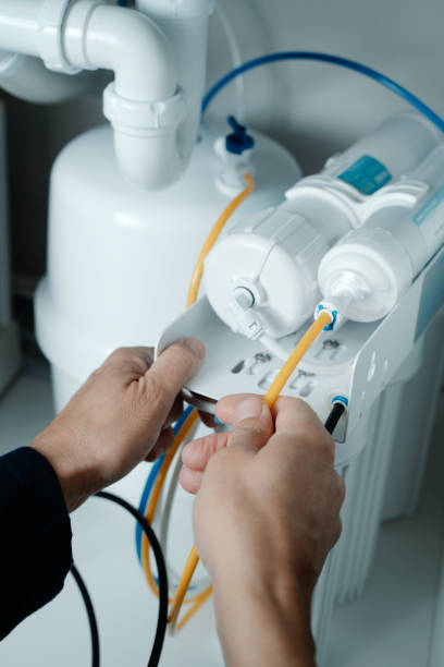 RO water purifier system