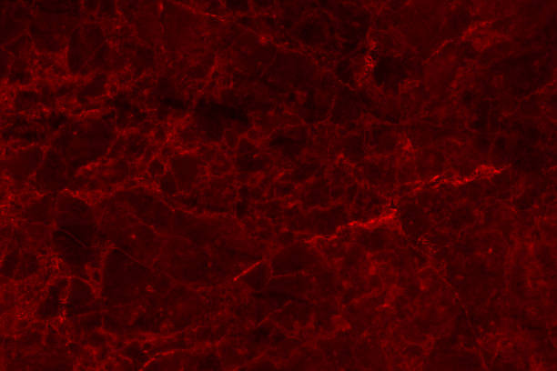 istock Dark red marble texture background with high resolution, top view of natural tiles stone in luxury and seamless glitter pattern. 1987503676