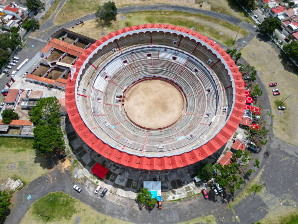 Rio de Janeiro, Brazil - 02/2016: Maracana Stadium, the venue for the opening and closing ceremonies of the 2016 Summer Olympics in Rio De Janeiro.