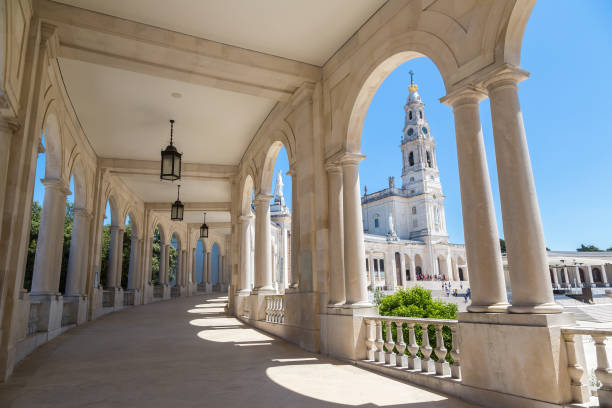 istock The Sanctuary of Fatima 1987627661