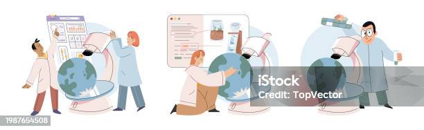 Key Experiments Scientific Experiment Experimentation Is Key Aspect Scientific Research ...