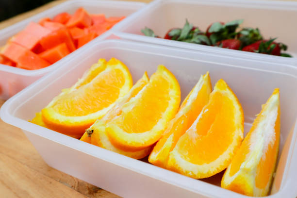Fruit and vegetables