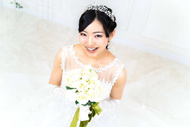 istock bride in wedding dress 1987715738
