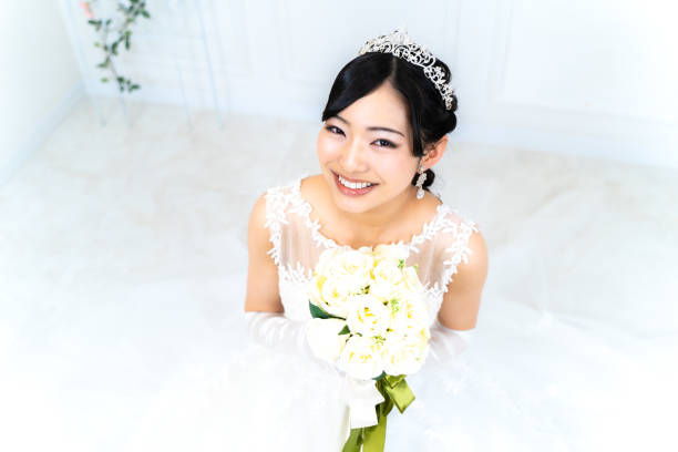 istock bride in wedding dress 1987716254