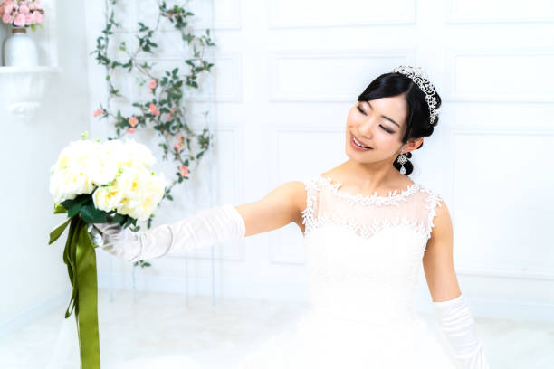 istock bride in wedding dress 1987722054