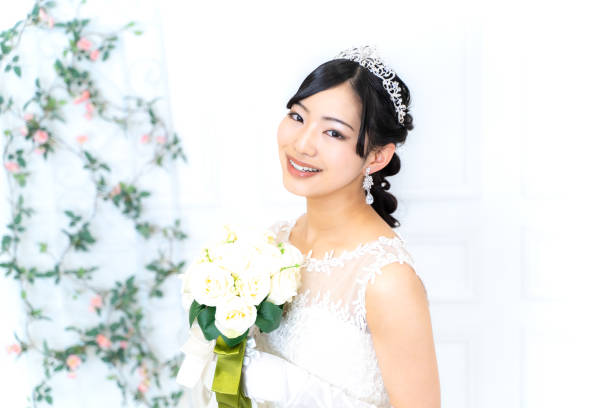 istock bride in wedding dress 1987722611