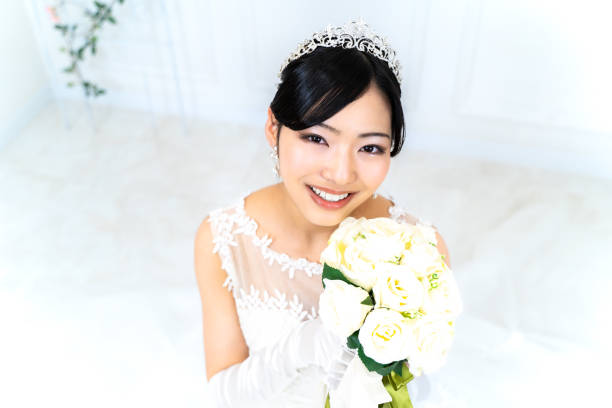 istock bride in wedding dress 1987727428