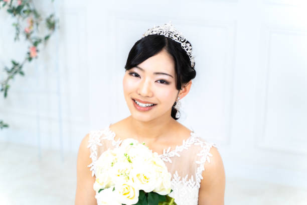 istock bride in wedding dress 1987727952