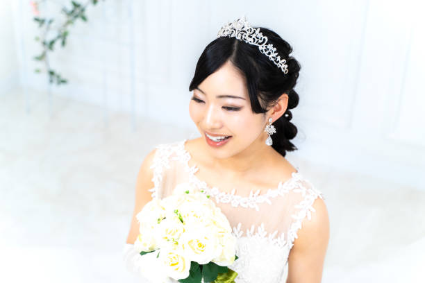 istock bride in wedding dress 1987731629