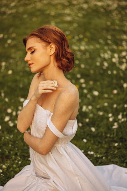 istock Smiling young woman enjoying summer 1987781333