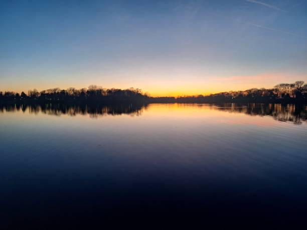 istock Lake of dreams 1987932436