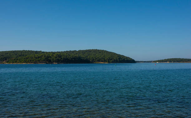istock Premantura Peninsula Viewed from Medulin, Croatia 1987947576