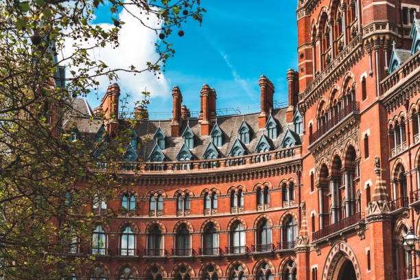 istock Saint Pancras Station, London 1987950764