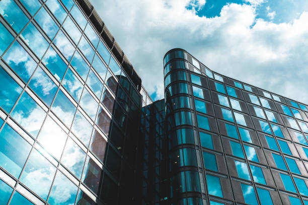 istock London Skyscrapers upon overcast sky prior rainstorm 1987955515
