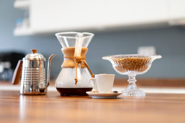 istock Coffee shop kitchen portrait 1988001016