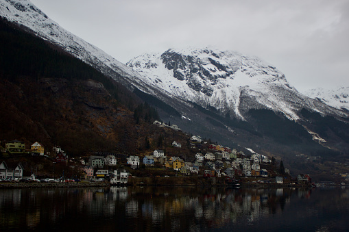 Homes in Odda