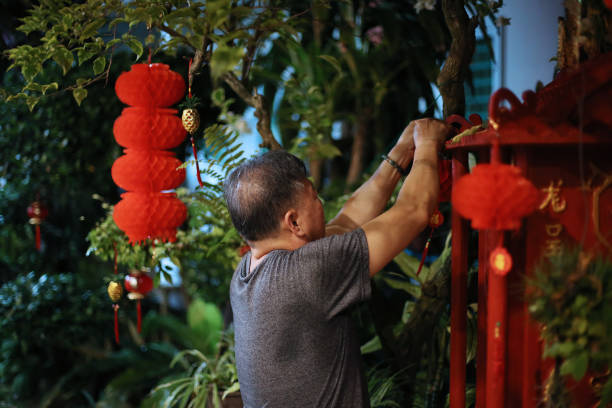 istock Chinese New Year Preparation 1988017287