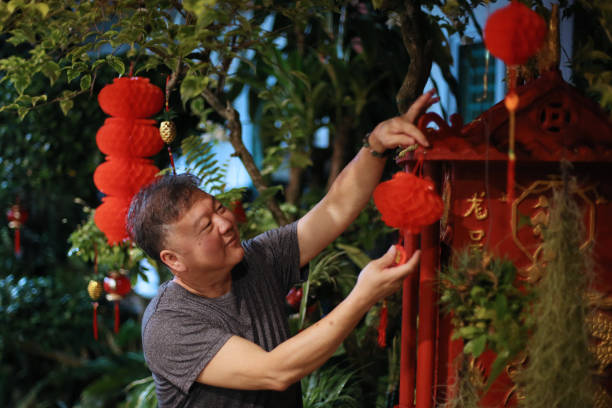 istock Chinese New Year Preparation 1988023048