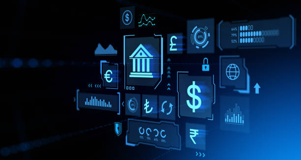 istock CBDC glowing hologram hud with digital statistics and graph indicators 1988079445