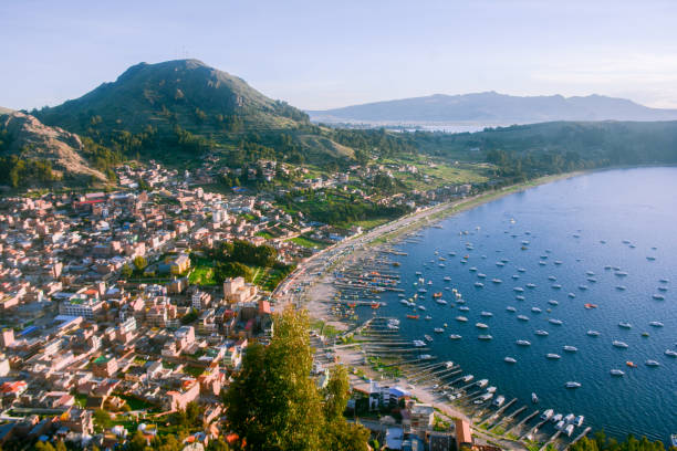 istock copacabana bolivia lake titicaca 1988224018