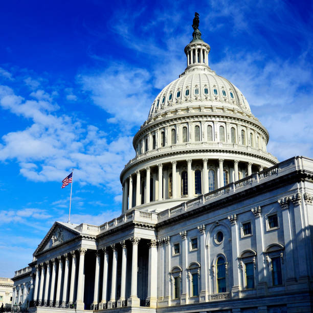 istock United States Capitol Building in Washington DC 1988226767