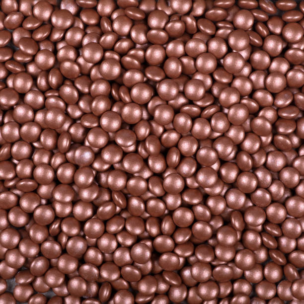 istock Colorful and bright cake decorations, in powder and granule form. 1988265091