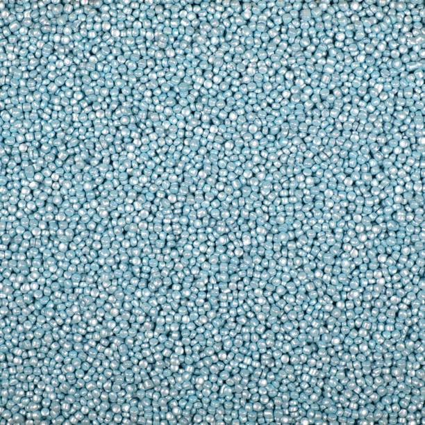 istock Colorful and bright cake decorations, in powder and granule form. 1988316965
