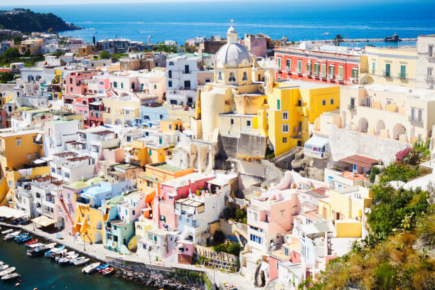 istock Procida: A Gem of the Neapolitan Riviera 1988405965