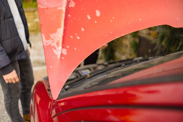 istock Old cars often have problems with dead battery 1988610381