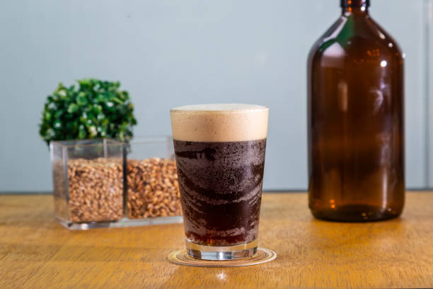istock Pint of stout 1988705310