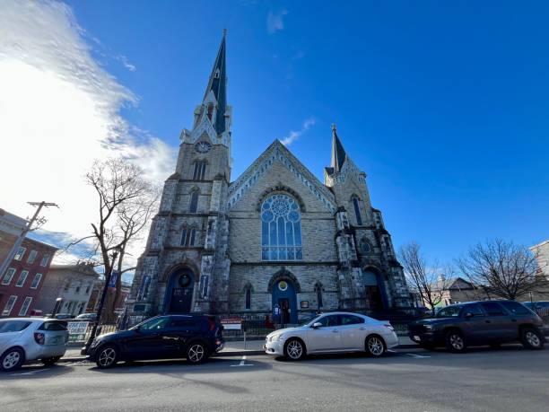 istock First Presbyterian Church 1988782550