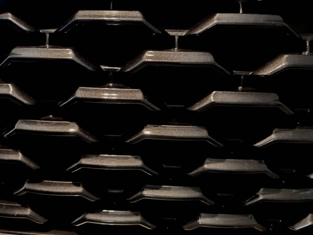 Metal texture