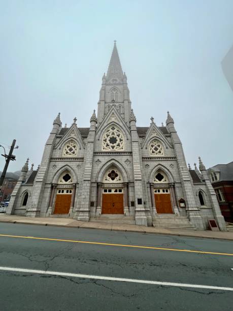 istock Saint Mary's Cathedral Basilica 1988787856