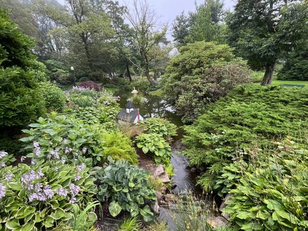 istock Halifax Public Garden 1988787860