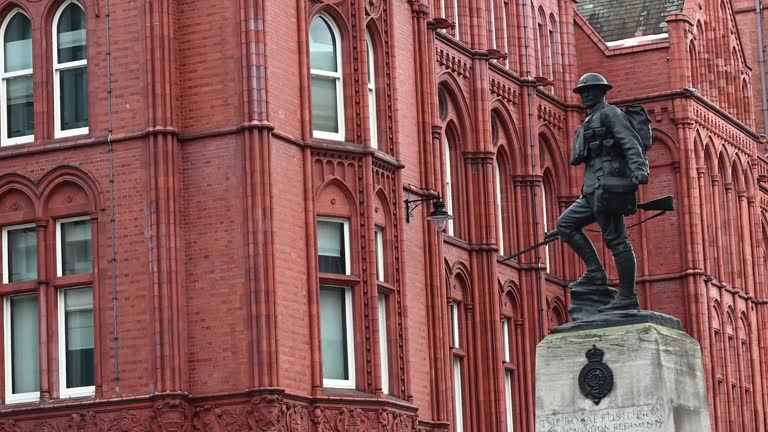 The Royal Fusiliers, London Regiment, United Kingdom