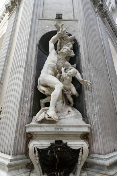 istock Basilica di Santa Maria Assunta - Genoa, Italy 1988922594