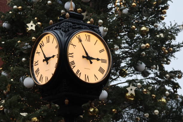 istock Timeless Holiday Moments in Toronto 1988922983
