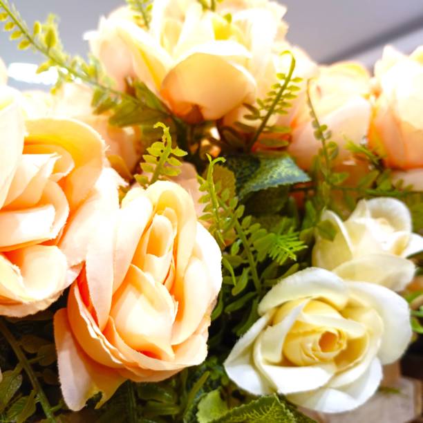 istock background some beautiful flowers for wedding scene 1988982183