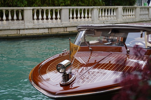 The taxis of Venice