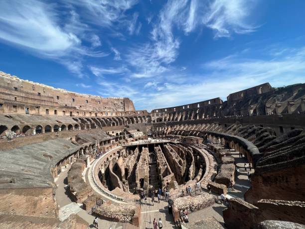 istock Colosseum Roma Italy 1989131194