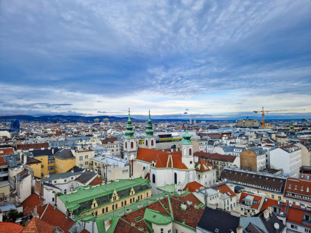 Rooftop of Vienna