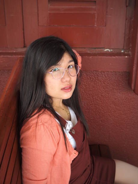 istock small Chinese woman 1989198958