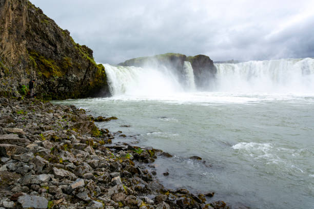 istock Gullfoss waterfall, Iceland, Europe. Beautiful summer landscape. 1989395781