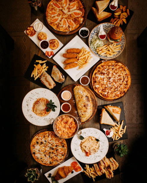 Variety of Food Styling and Photography