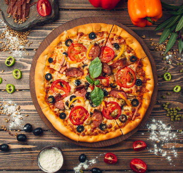 Villa Fresh Italian Kitchen