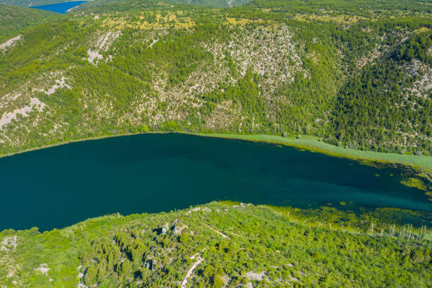 istock Cikola river canyon in Croatia 1989510167