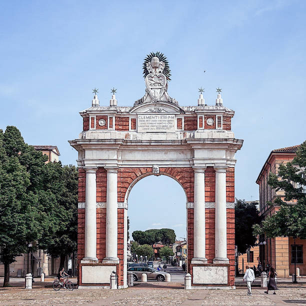 istock Step Back in Time: Arco Ganganelli's Timeless Charm 1989578383