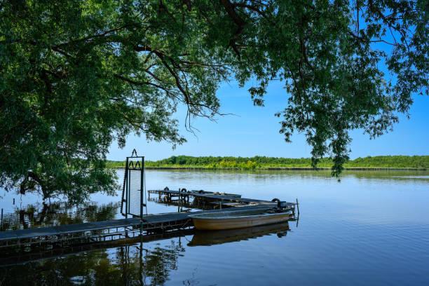 Location: Geronsee - Names: Königin-Luise-Radweg, Oberhavel, Ruppiner Land - additional specs: local recreation